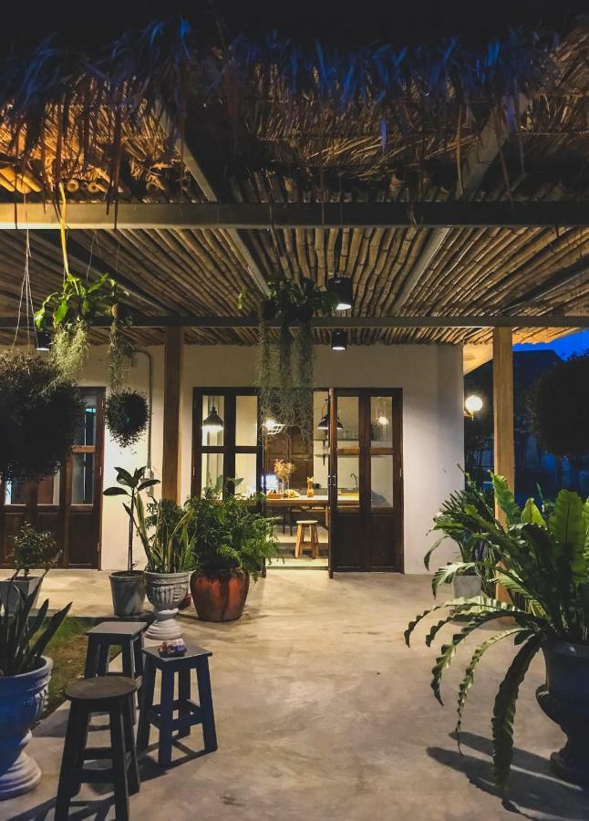 Hotel The Oldtale Chiang Mai Exterior foto