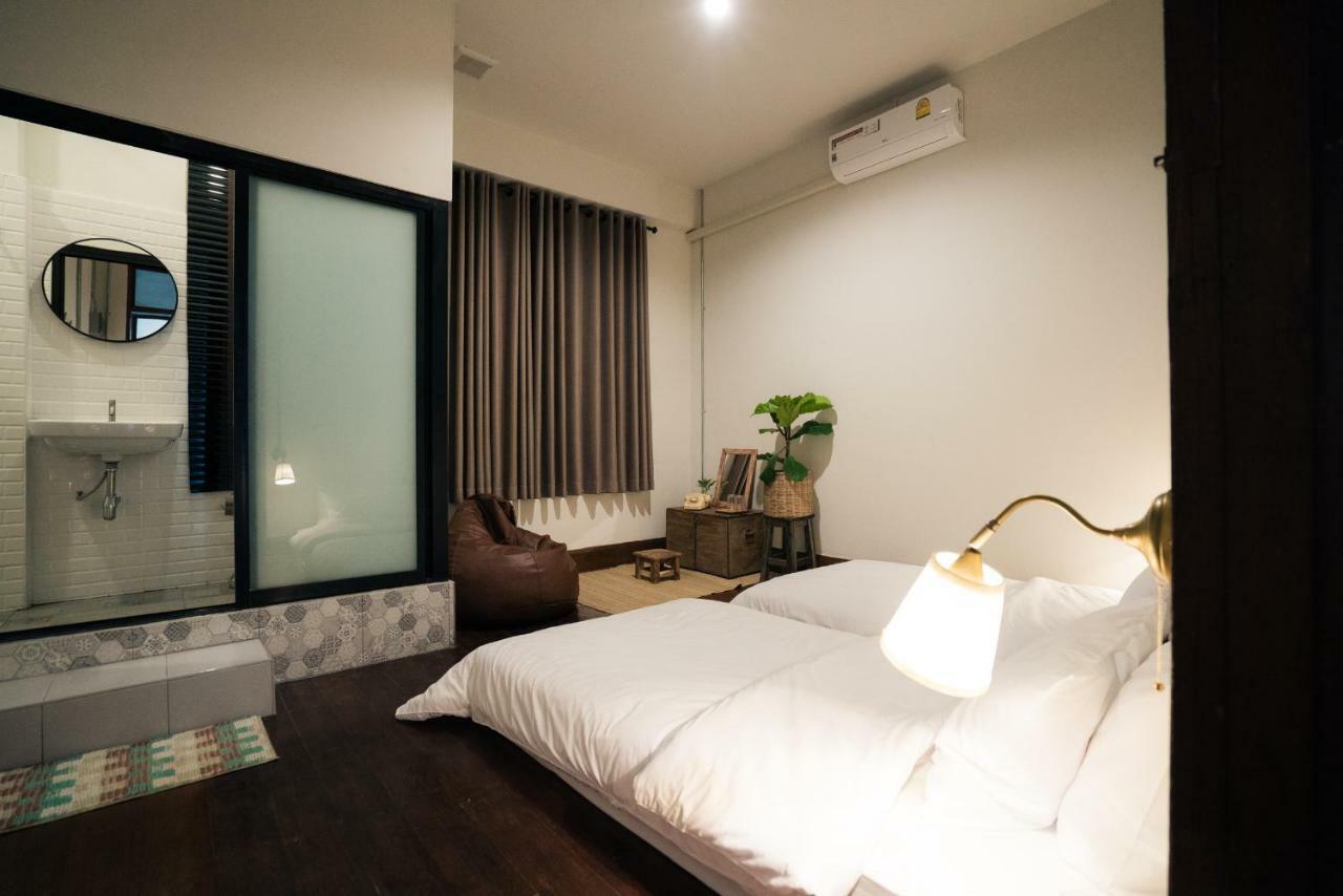 Hotel The Oldtale Chiang Mai Exterior foto