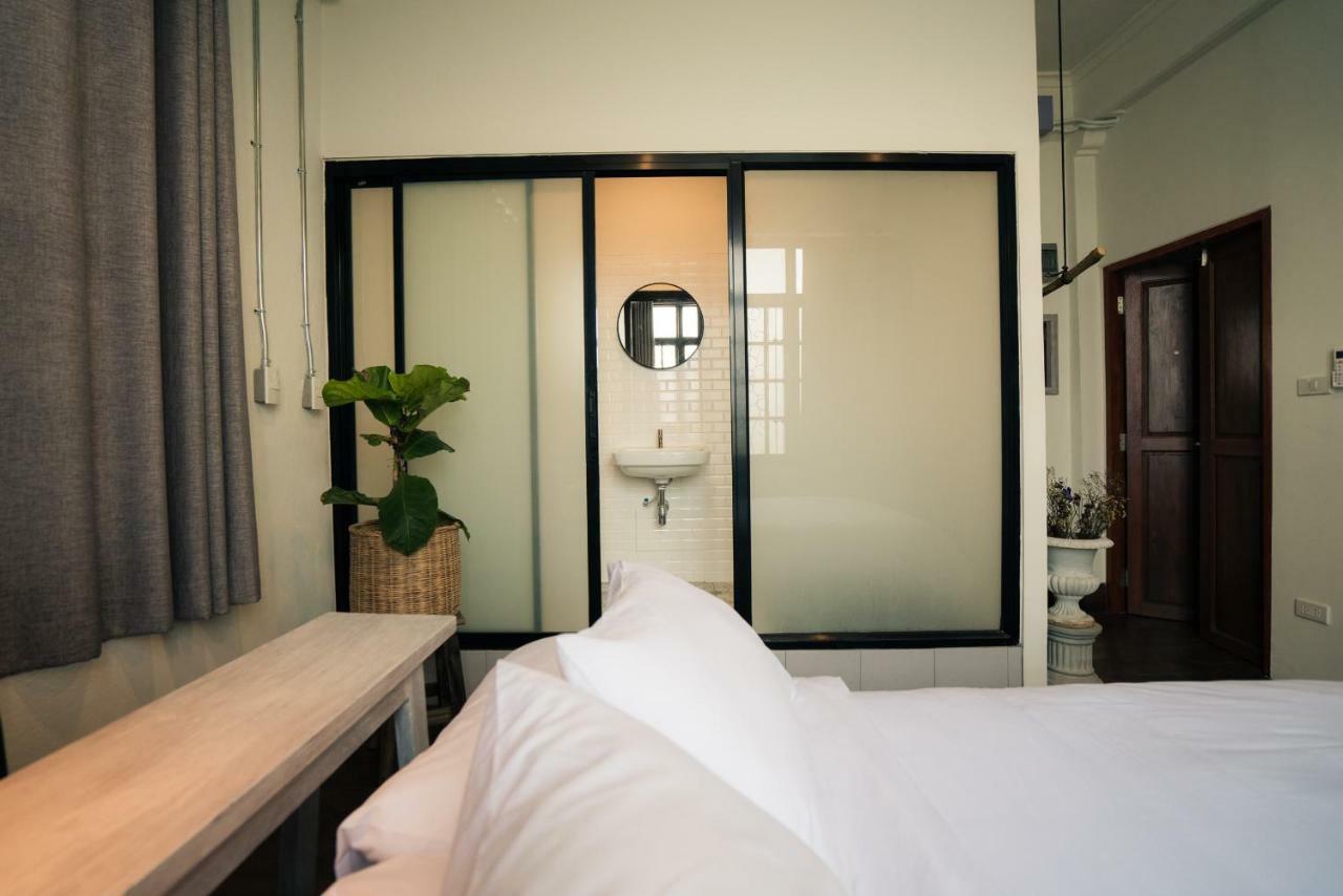 Hotel The Oldtale Chiang Mai Exterior foto